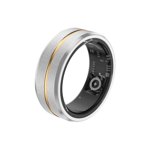 Smart Ring – Heart Rate & Oxygen Monitor, Multi-Sport, IP68 Waterproof, Android & iOS - Image 10