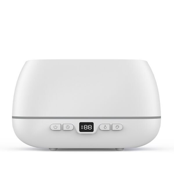 D Flame Humidifier  200ml USB Aroma Diffuser  Home & Relaxation Air Purifie - Image 6