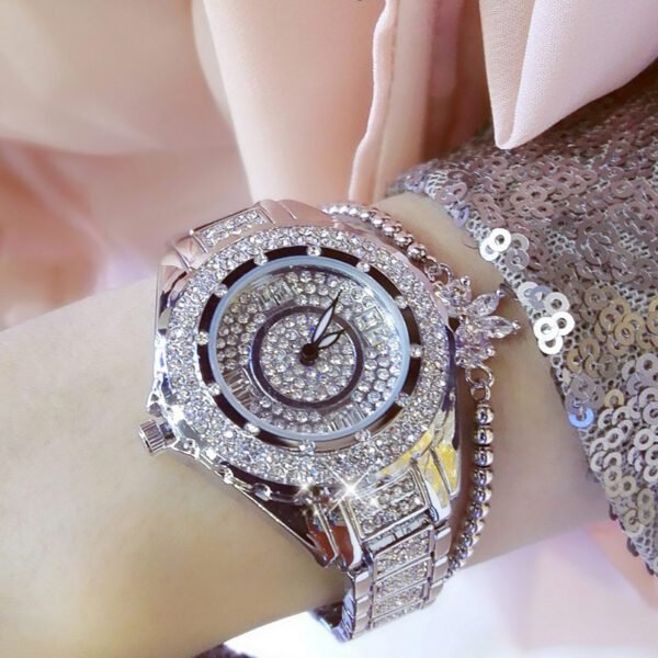 Premium Fashion Quartz Watch for Women – Effortless Style, Everyday Elegance