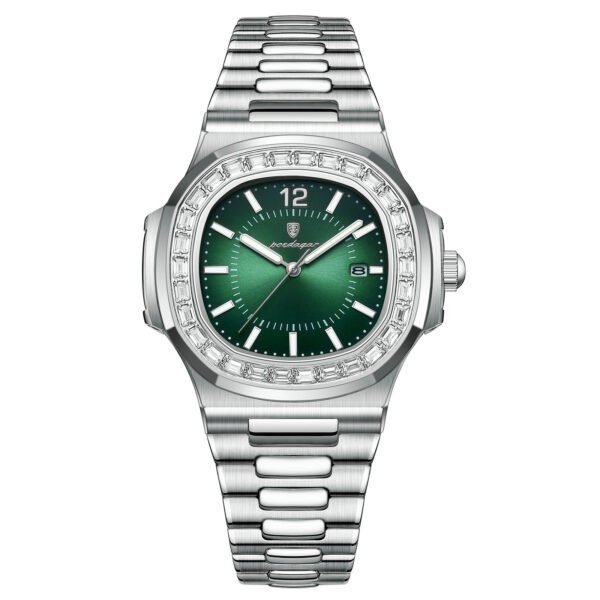 Creative Men’s Ultra-Thin Fashion Quartz Watch – Sleek, Modern & Effortlessly Cool - Image 7