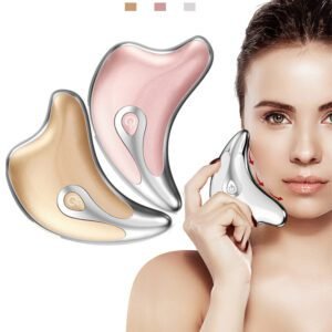Gua Sha Massager – Face Lifting & Skin Rejuvenation
