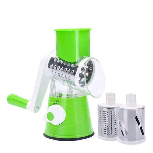 Manual Vegetable Cutter Slicer Kitchen Tools - Image 5