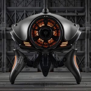Wireless Subwoofer Speaker  High Sound Quality & Power