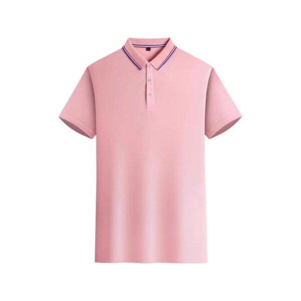Men’s Business Polo Shirt – Short-Sleeve, Classic & Professional - Image 7