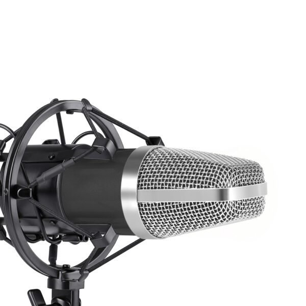 NW70 Microphone KIT+B-3 MICROPHONE WIND SCREEN FILTER SHIED+NB-35 STAND - Image 6