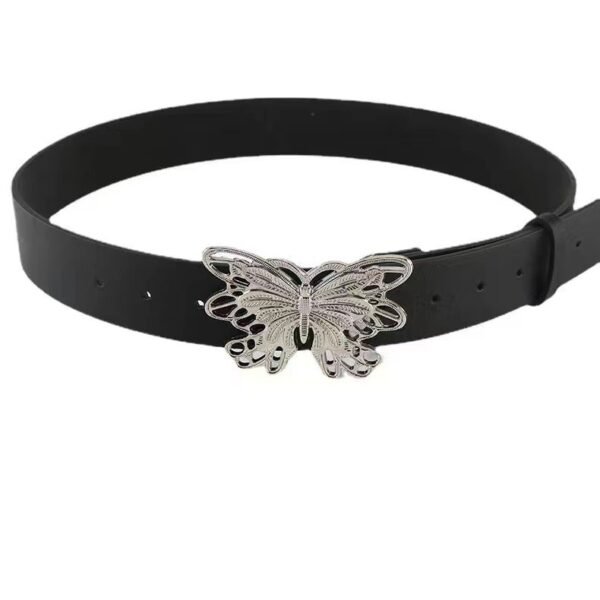 Fashionable Butterfly Belt & Timeless Retro Touch - Image 6