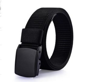 Men's Korean Anti-Allergy Belt Secure & Stylish Fit