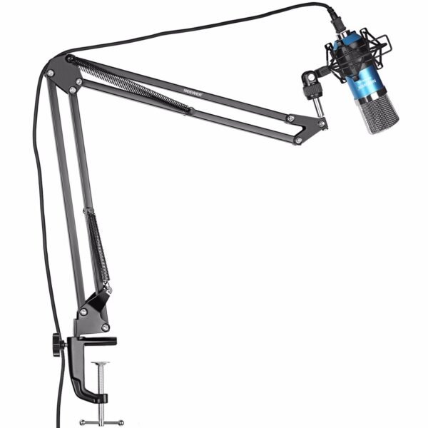 Neewer NW-7000 USB Condenser Mic & Adjustable Stand – Perfect for Recording - Image 7