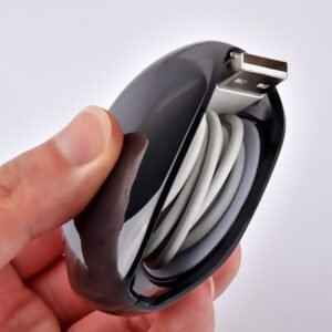 Effortless Cable Storage Solution