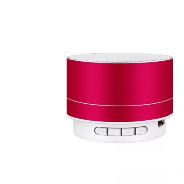 A10 Mini Bluetooth Speaker | Wireless Subwoofer | TF Card Support | Perfect for Parties & News Broadcasts - Image 5