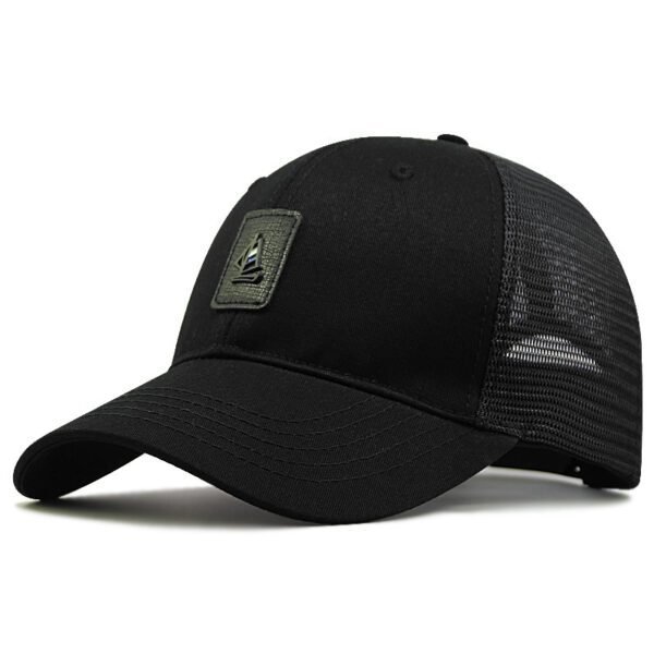 Large Summer Outdoor Sun Hat For Men - Image 3