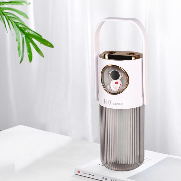 OMEFISH 300ml Air Humidifier – 2023 New Arrival with 2000mAh Battery - Image 8