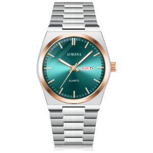 Ultra-thin Men’s Waterproof Luminous Quartz Watch – Sleek Design Meets Ultimate Functionality