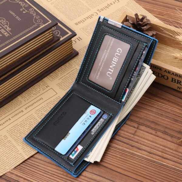 Men's Wallet Sleek, Stylish & Functional - Image 4