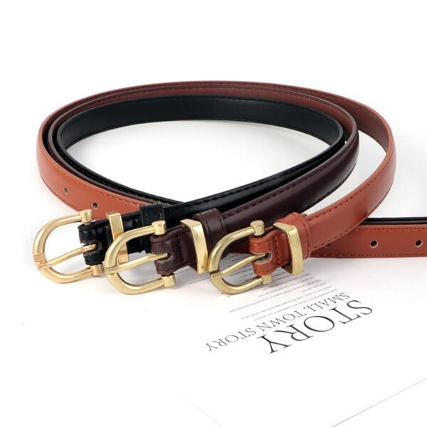 Fashionable All-Match Belt – Elegant & Trendy for women's - Image 6