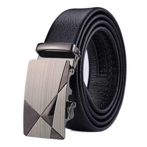 Comfortable & Durable Plus Size Belt Automatic Buckle - Image 10