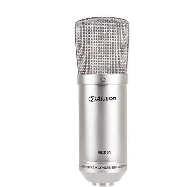 MC001 Professional Condenser Recording Game Desktop Anchor Microphone - Image 4