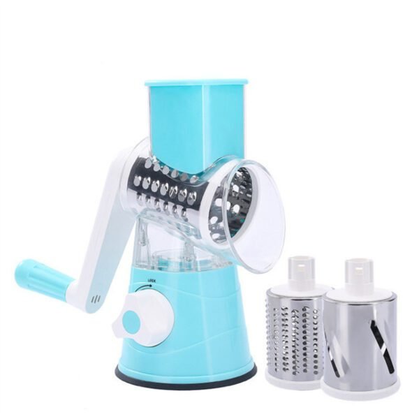 Manual Vegetable Cutter Slicer Kitchen Tools - Image 10