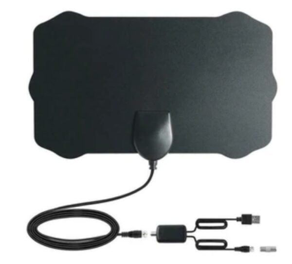 Mini Digital TV Antenna DVB-T2 High-Quality Signal Booster - Image 5