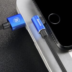 Baseus Fast Charging Data Cable – Reliable & High-Speed