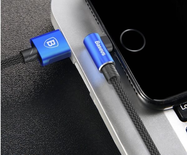 Baseus Fast Charging Data Cable – Reliable & High-Speed