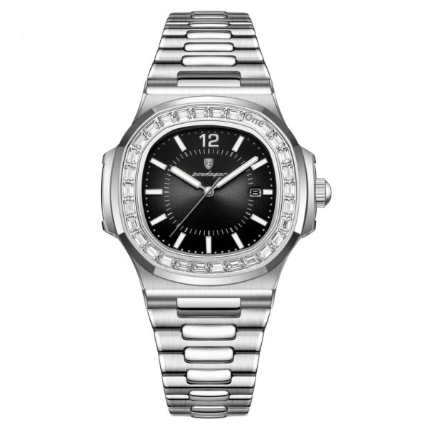 Creative Men’s Ultra-Thin Fashion Quartz Watch – Sleek, Modern & Effortlessly Cool