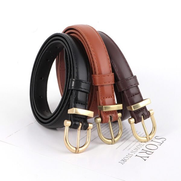 Fashionable All-Match Belt – Elegant & Trendy for women's - Image 2