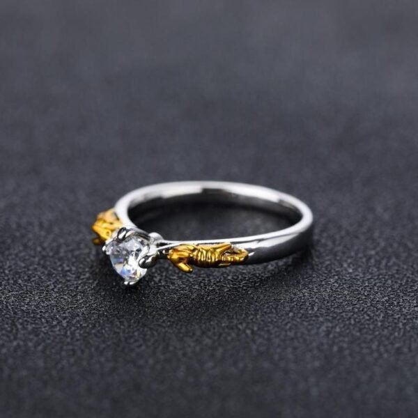Crystal Cosplay Rings Unisex Jewelry for Every Style - Image 6