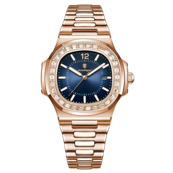 Creative Men’s Ultra-Thin Fashion Quartz Watch – Sleek, Modern & Effortlessly Cool - Image 4