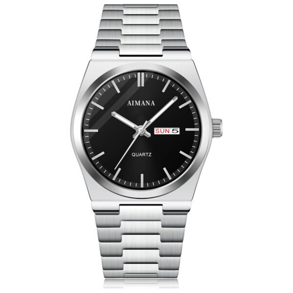 Ultra-thin Men’s Waterproof Luminous Quartz Watch – Sleek Design Meets Ultimate Functionality - Image 6