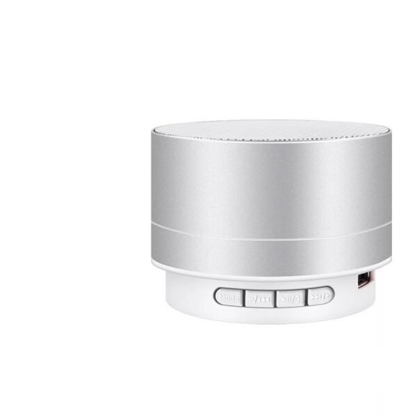 A10 Mini Bluetooth Speaker | Wireless Subwoofer | TF Card Support | Perfect for Parties & News Broadcasts - Image 6