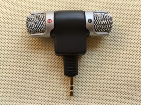 Mini Computer Microphone Compact & Clear Audio - Image 4