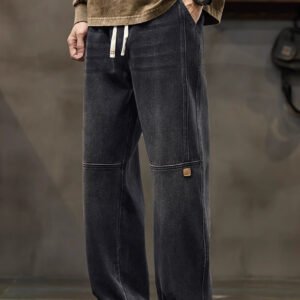 GenZ American-style Straight Loose Spring Fashion Boys