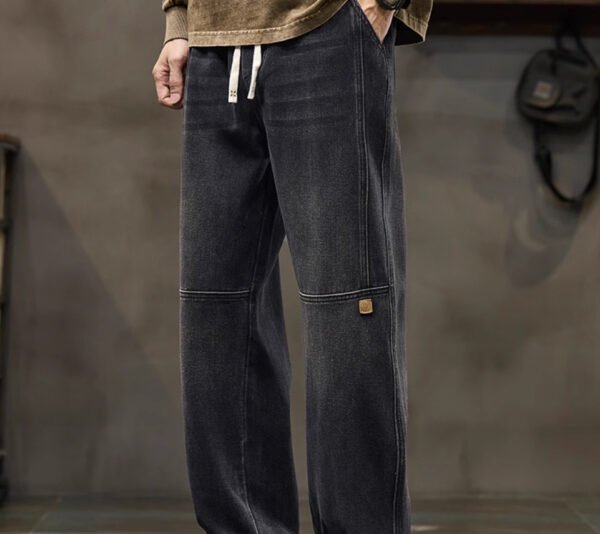GenZ American-style Straight Loose Spring Fashion Boys