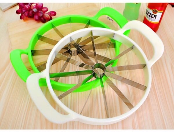 Multi-Function Melon Slicer Quick & Easy Fruit Cutting Tool - Image 6