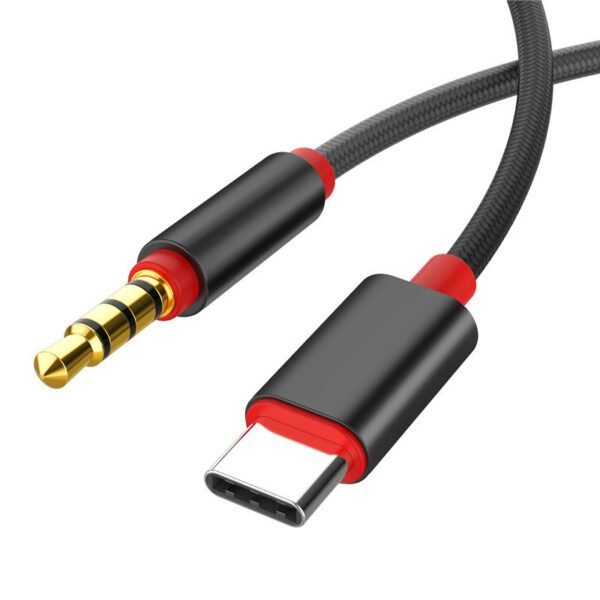 High-Quality Audio & Headphone Cable – Perfect for Cars & Adapters - Image 4