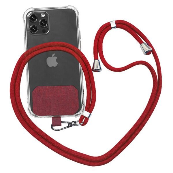 Strap Lanyard 9 Colors Soft Rope For Cell Phone Hanging Cord - Image 2