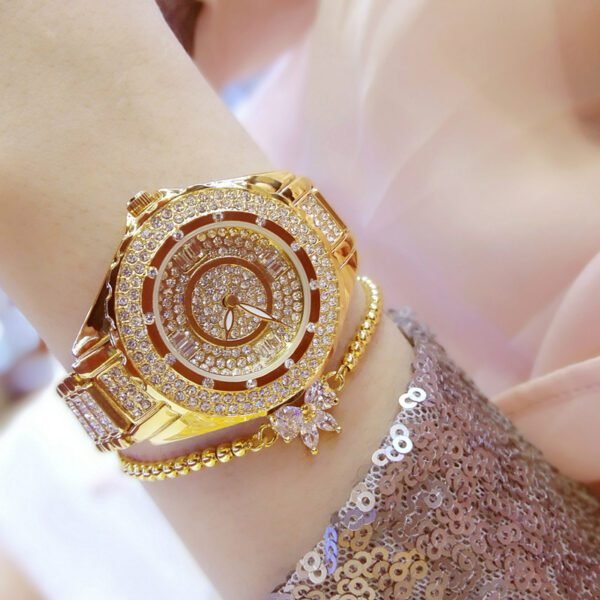 Premium Fashion Quartz Watch for Women – Effortless Style, Everyday Elegance - Image 5