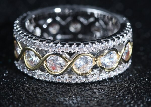 Elegant Zircon Rings for Women Love & Promise Gifts - Image 6
