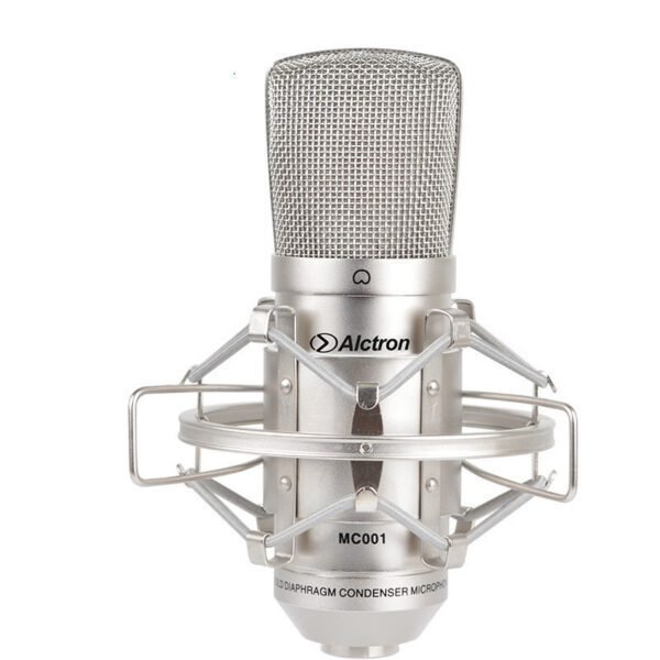 MC001 Professional Condenser Recording Game Desktop Anchor Microphone - Image 2