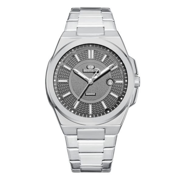 Simple Calendar Luminous Men’s Watch – Bold Personality, Everyday Function - Image 4