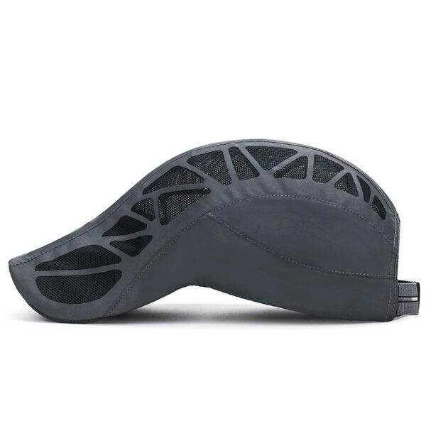 SPORT Letter Forward Hat Men's Breathable Mesh - Image 7