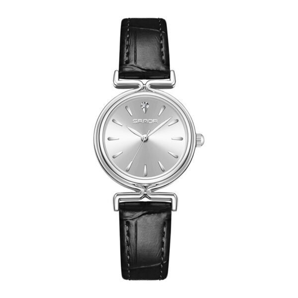 Women’s Retro Mesh Strap Watch – Stylish Outdoor All-Matching Timepiece - Image 2