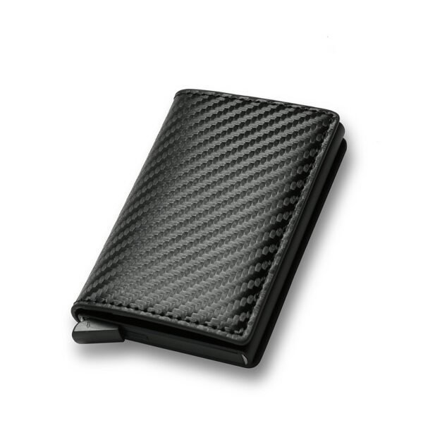 Slim & Secure Credit Card Holder Minimalist & Smart - Image 9