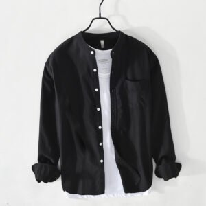 Own Your Everyday Look with GenZ Men’s Casual Shirt 514 – Where Style Meets Effortless Comfort