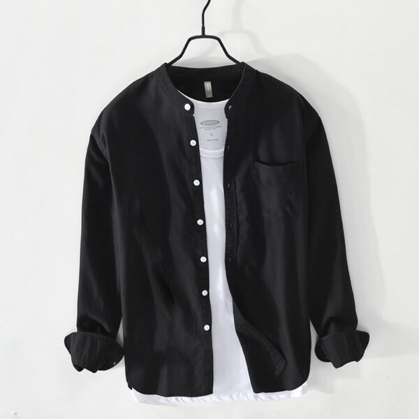 Own Your Everyday Look with GenZ Men’s Casual Shirt 514 – Where Style Meets Effortless Comfort