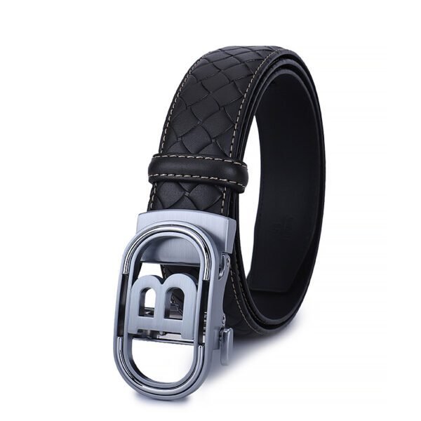 Fashion Men's Boutique Business Casual Belt - Image 2