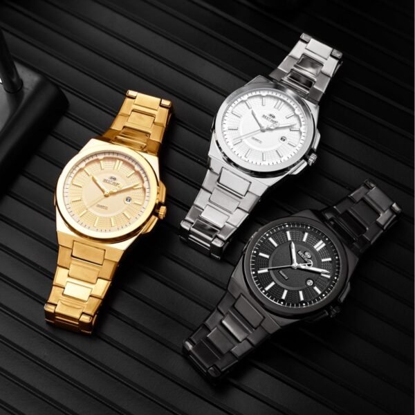 Simple Calendar Luminous Men’s Watch – Bold Personality, Everyday Function - Image 7