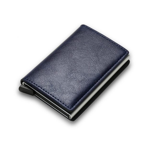 Slim & Secure Credit Card Holder Minimalist & Smart - Image 7