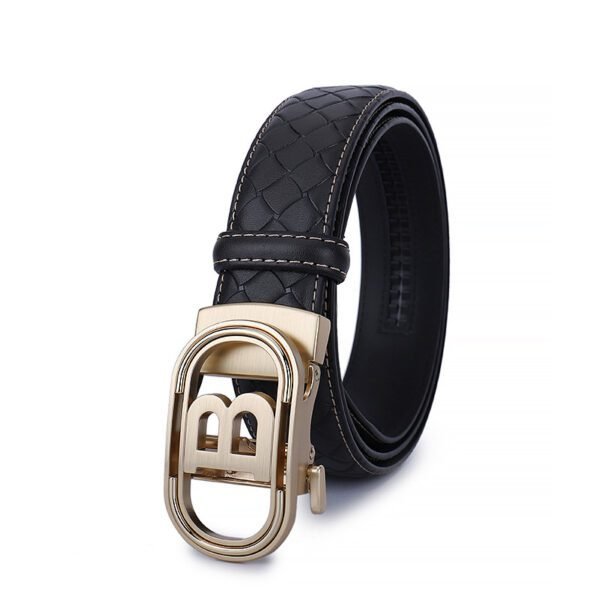 Fashion Men's Boutique Business Casual Belt - Image 3